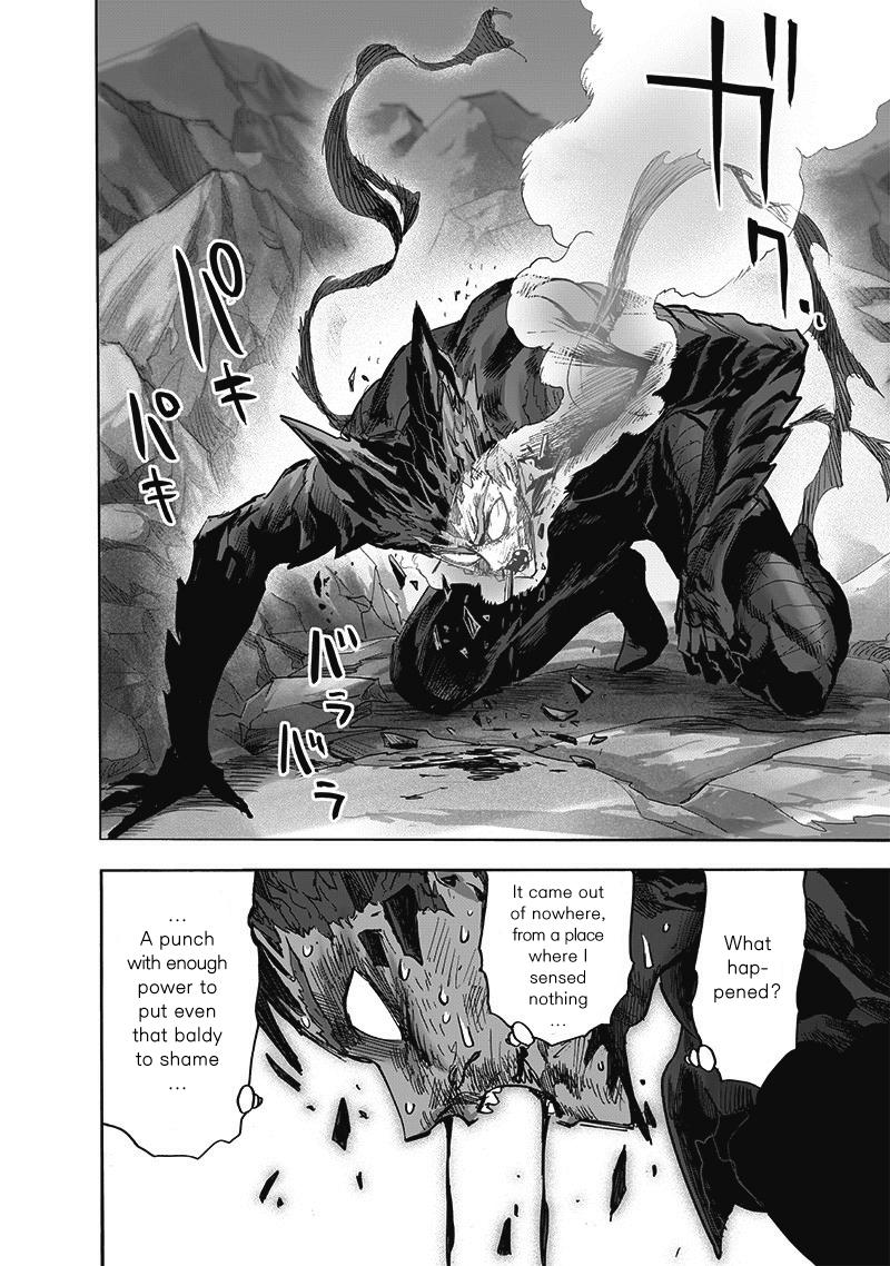 One Punch Man - Chapter 169 image 04